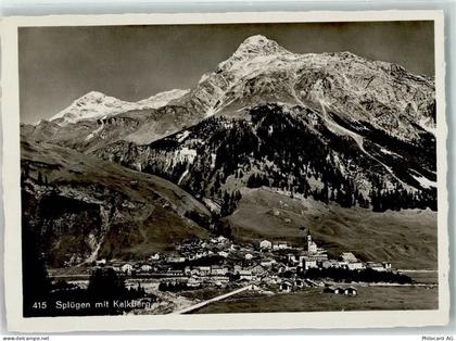 7435 Splügen - Kalkberg - 39409999