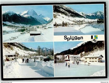 7435 Splügen - Winter Schlittschuhlauf - 39487835