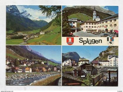 AK 092543 SWITZERLAND - Splügen