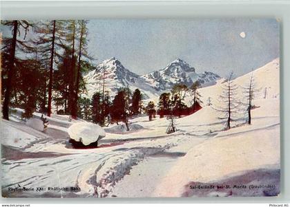 7500 St. Moritz - Skigelände bei St. Moritz - 10162068