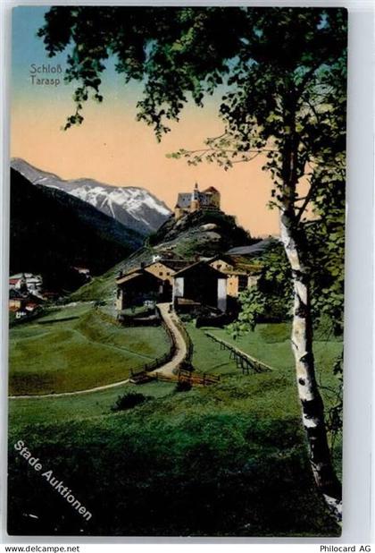 7553 Tarasp - Schloss Tarasp - 51280073