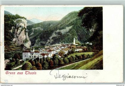 7430 Thusis - 10207550