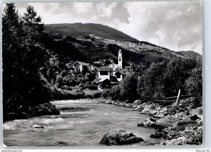 7450 Tiefencastel - Die Albula - 51169573