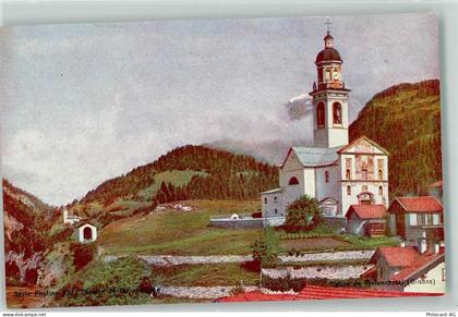 7450 Tiefencastel - Kirche - 39410511