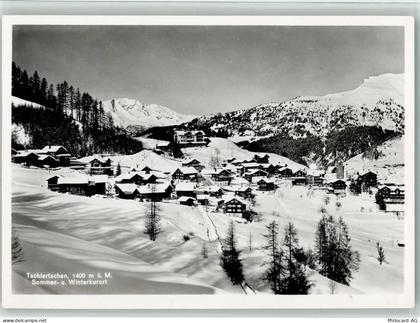 7064 Tschiertschen - Winter - 10157699