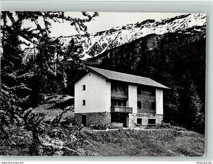 7532 Tschierv - Chasa Ramoschin Tschierv im Münstertal - 11057665
