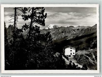 7532 Tschierv - Touristen- und Passantenhaus Süsom Gyve Blick auf den Or... - 10156138