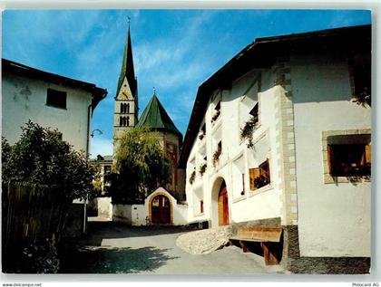 7536 Sta. Maria Val Müstair - Dorfpartie Dorf - 39494179