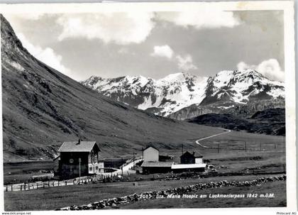 7536 Sta. Maria Val Müstair - Hospiz, Luckmanierpass - 50799683
