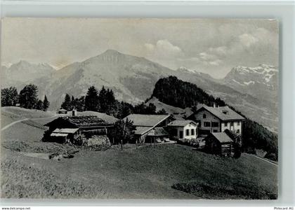 7213 Valzeina - Kurhaus Valzeina mit Flüeli - 13100403