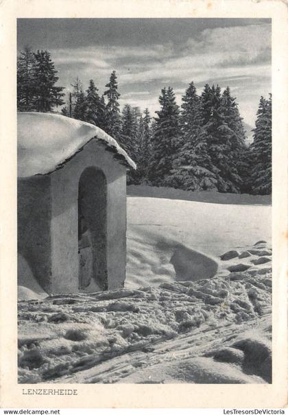 [-5%] SUISSE - Lenzerheide - Carte Postale Ancienne