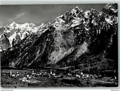 7603 Vicosoprano Foto AK Verlag u. Fotograf Hans Steiner Val Bregaglia... - 39491351