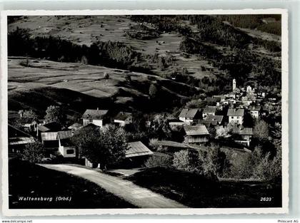 7158 Waltensburg Vuorz Staziun - 10611208