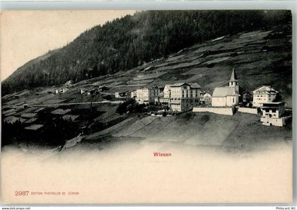 7494 Wiesen GR - 13964128