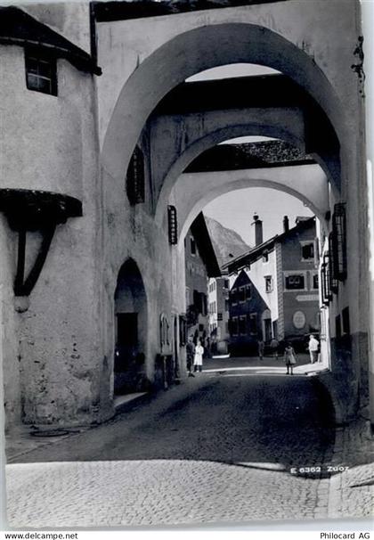 7524 Zuoz - Ortspartie - 50746578