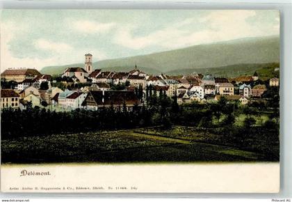 2800 Delémont Delsberg 1906 - 10624088