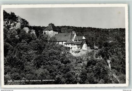 2800 Delémont Delsberg - Chapelle du Vorbourg - 10620960