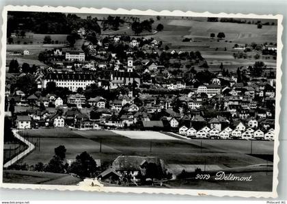 2800 Delémont Delsberg Foto AK - 38022658