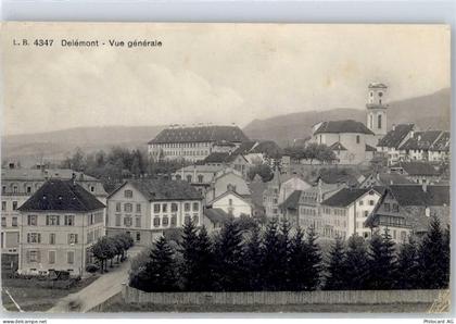 2800 Delémont Delsberg - Kirche - 51422790