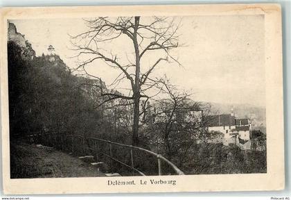 2800 Delémont Delsberg - Le Vorbourg - 10610699