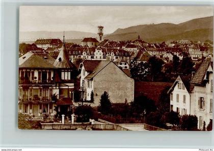 2800 Delémont Delsberg - Teiansicht,Verlag Guggenheim, gute Erhaltung AK... - 13070076