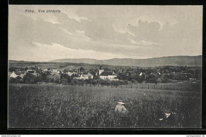 AK Fahy, Vue générale