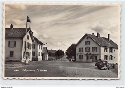 FAHY (JU) La Douane - Ed. Perrochet 4493