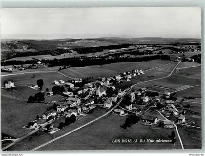 2336 Les Bois - Fliegeraufnahme - 13160030