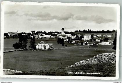 2336 Les Bois Foto AK - 38022633