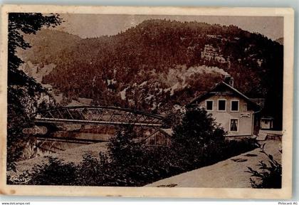 2336 Les Bois - Grenze Pont de Biaufond - 10735392