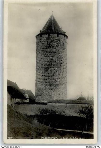 2900 Porrentruy Pruntrut - 50775622