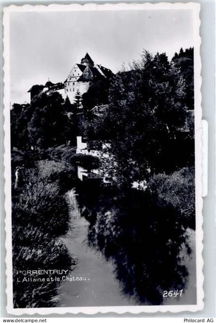 2900 Porrentruy Pruntrut - 50841496