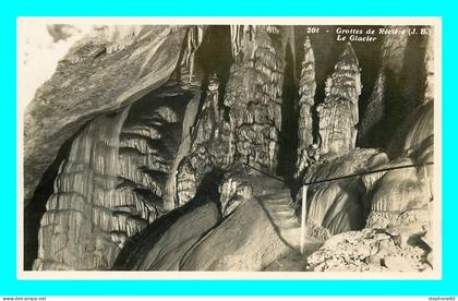 a866 / 081 Suisse Grottes de Reclere Glacier
