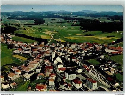 2350 Saignelégier 1968 - Flugaufnahme - 10389601