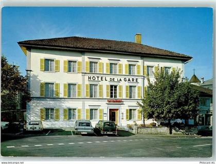 2350 Saignelégier - Hotel de la Gare Oldtimer - 10395518