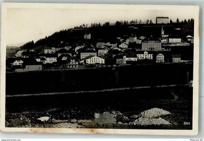 2340 Le Noirmont Le Peu-Péquignot 1929 Foto AK - 38022626