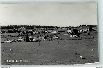 2345 Les Breuleux Gebrauchsspuren - 10398074