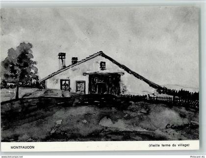2362 Montfaucon - Vieille ferme du village - 11062055