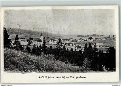 2718 Lajoux JU - Jura bernois vue generale - 10219155