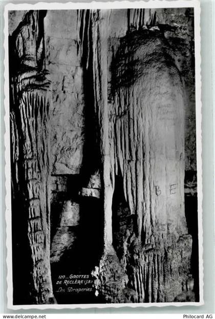 2912 Réclère - Grottes de Reclere - 10391334