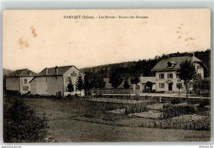 2914 Damvant - les Bornes Bureau des Douanes - 13251345