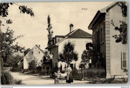 2916 Fahy 1911 Foto AK Kinderwagen - 13568300