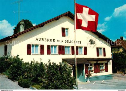 Courgenay Porrentruy Auberge de la Diligence