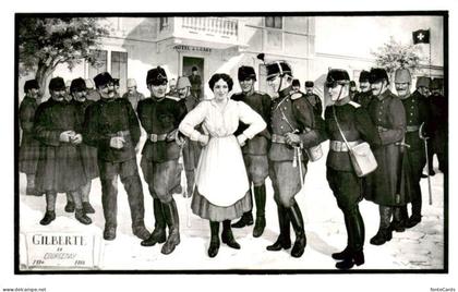 Courgenay Porrentruy JU Hotel de la Gare