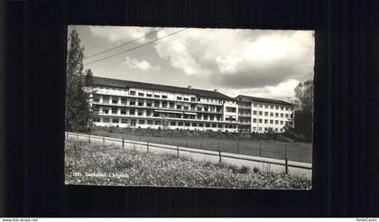Delemont Hospital