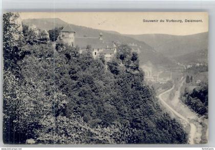 Delemont Vorburg