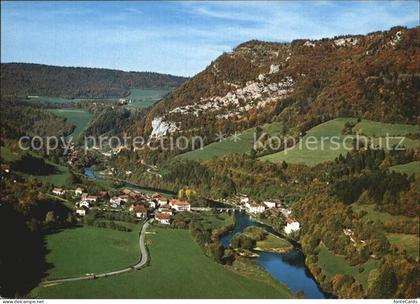 Goumois Franches-Montagnes Grenze Frankreich Schweiz