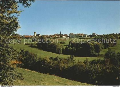 Saignelegier Panorama