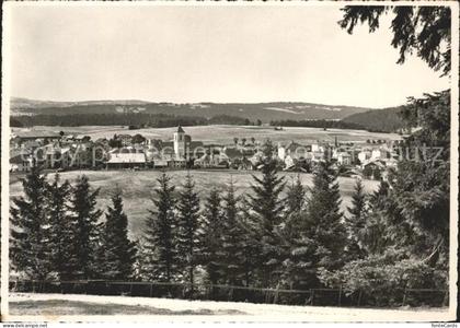 Saignelegier Panorama