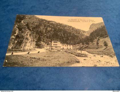 CPA suisse undervelier la sorne et l’usine